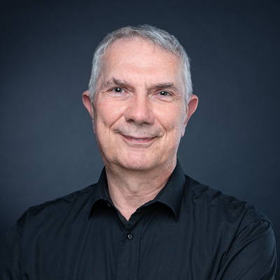 Portraitbild – Jan Fülscher