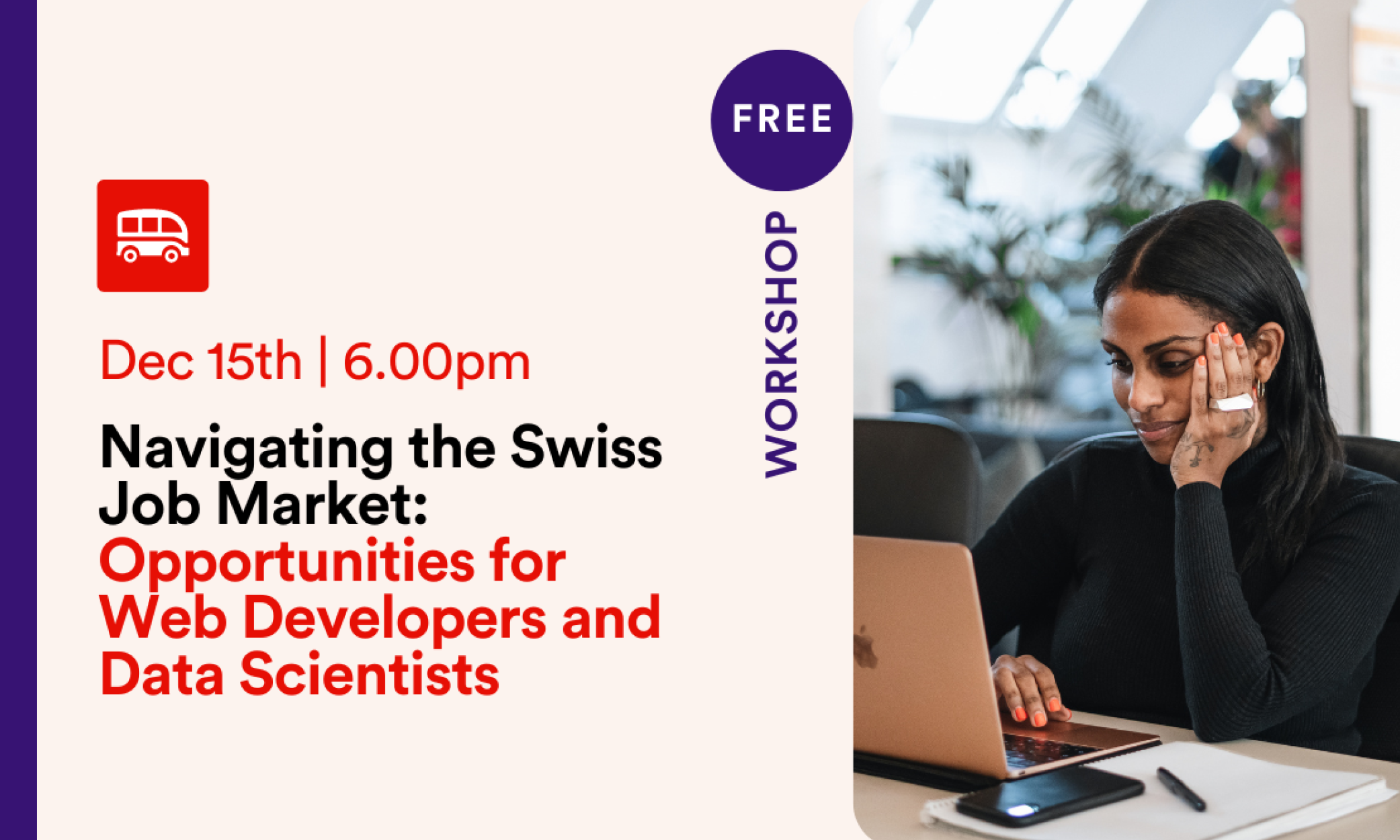 Navigating the Swiss Job Market Opportunities in  Dev and Data