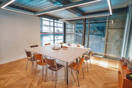 Kraftwerk Meetingroom K6