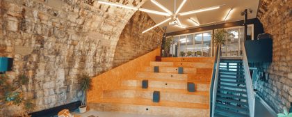 Vorschaubild – Impact Hub Zürich Viadukt – Bogen D