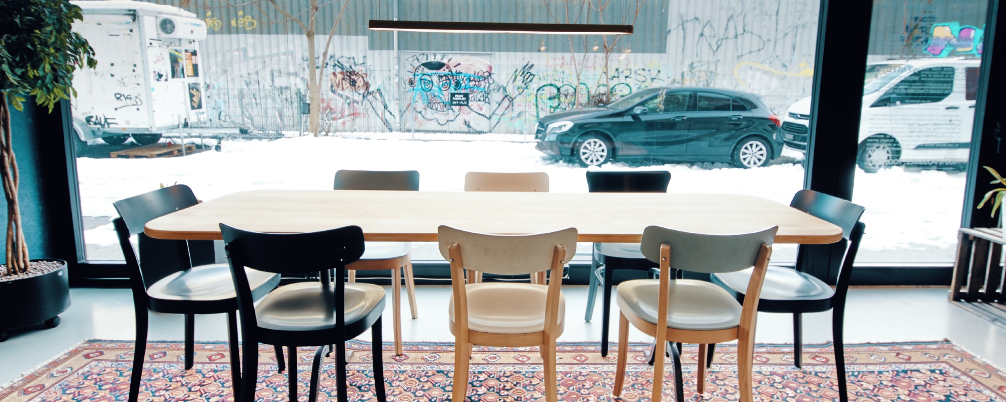 Eventspace Viadukt