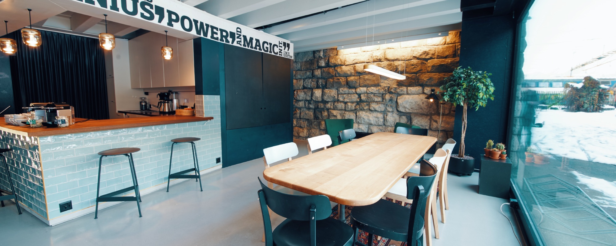 Eventspace Viadukt