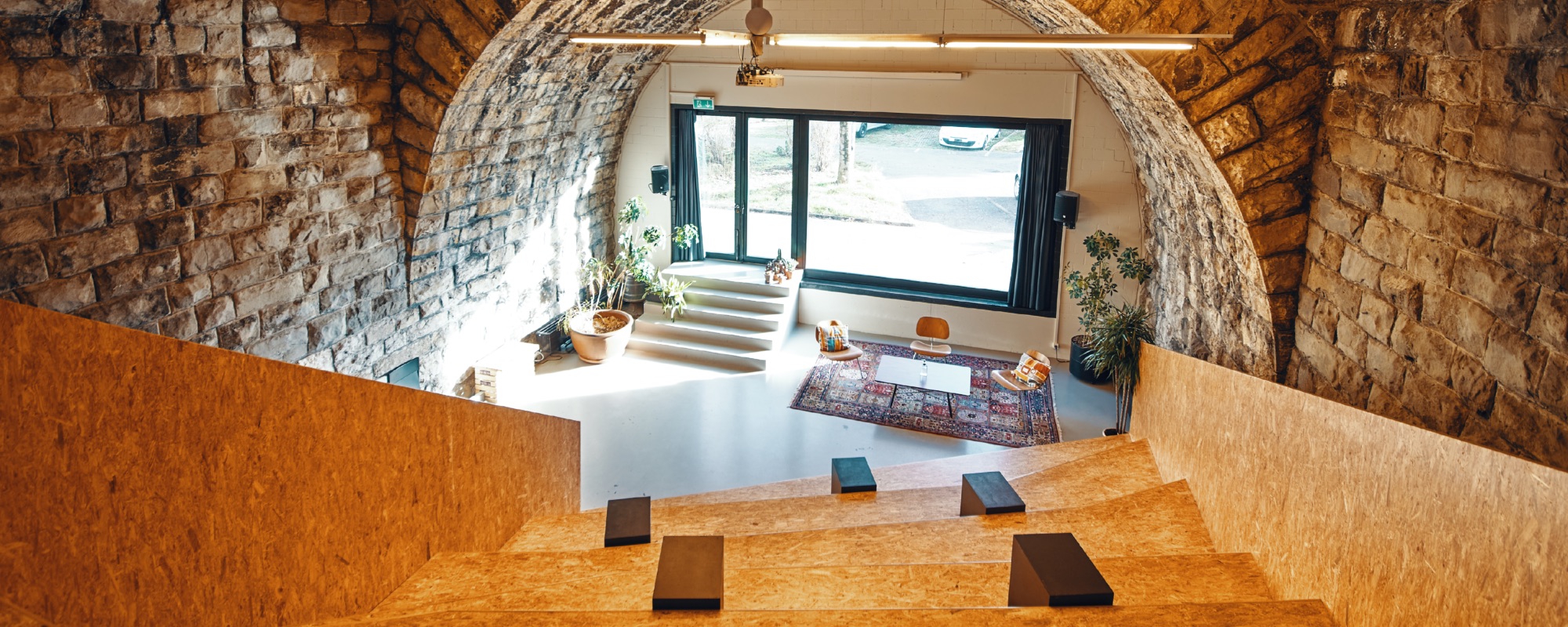 Eventspace Viadukt