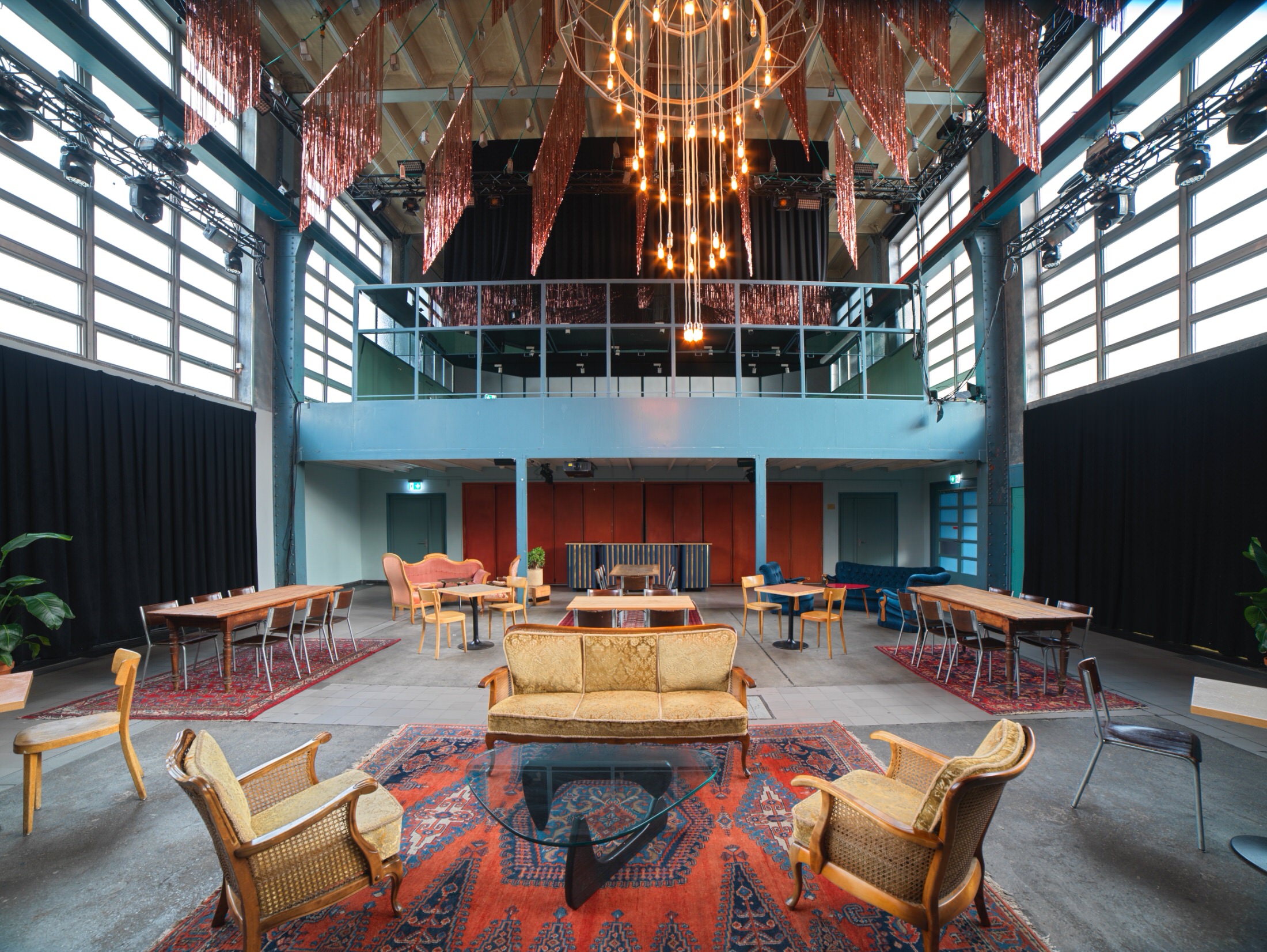 Kraftwerk Eventspace