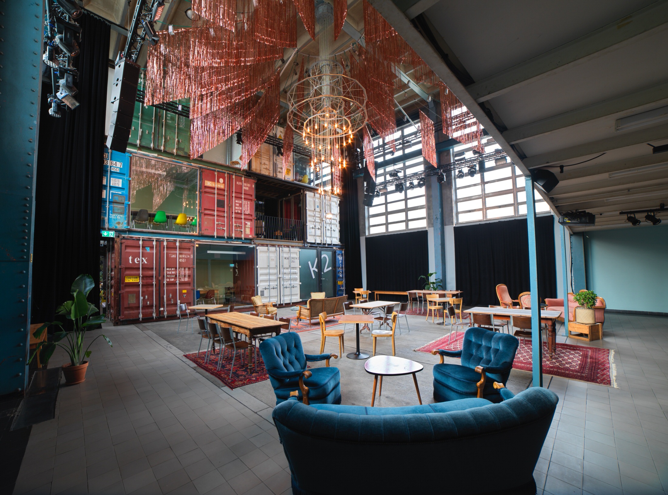 Kraftwerk Eventspace