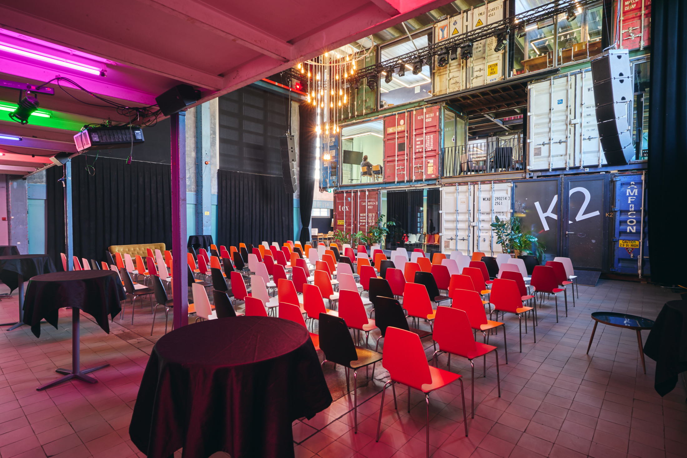 Eventspace Kraftwerk