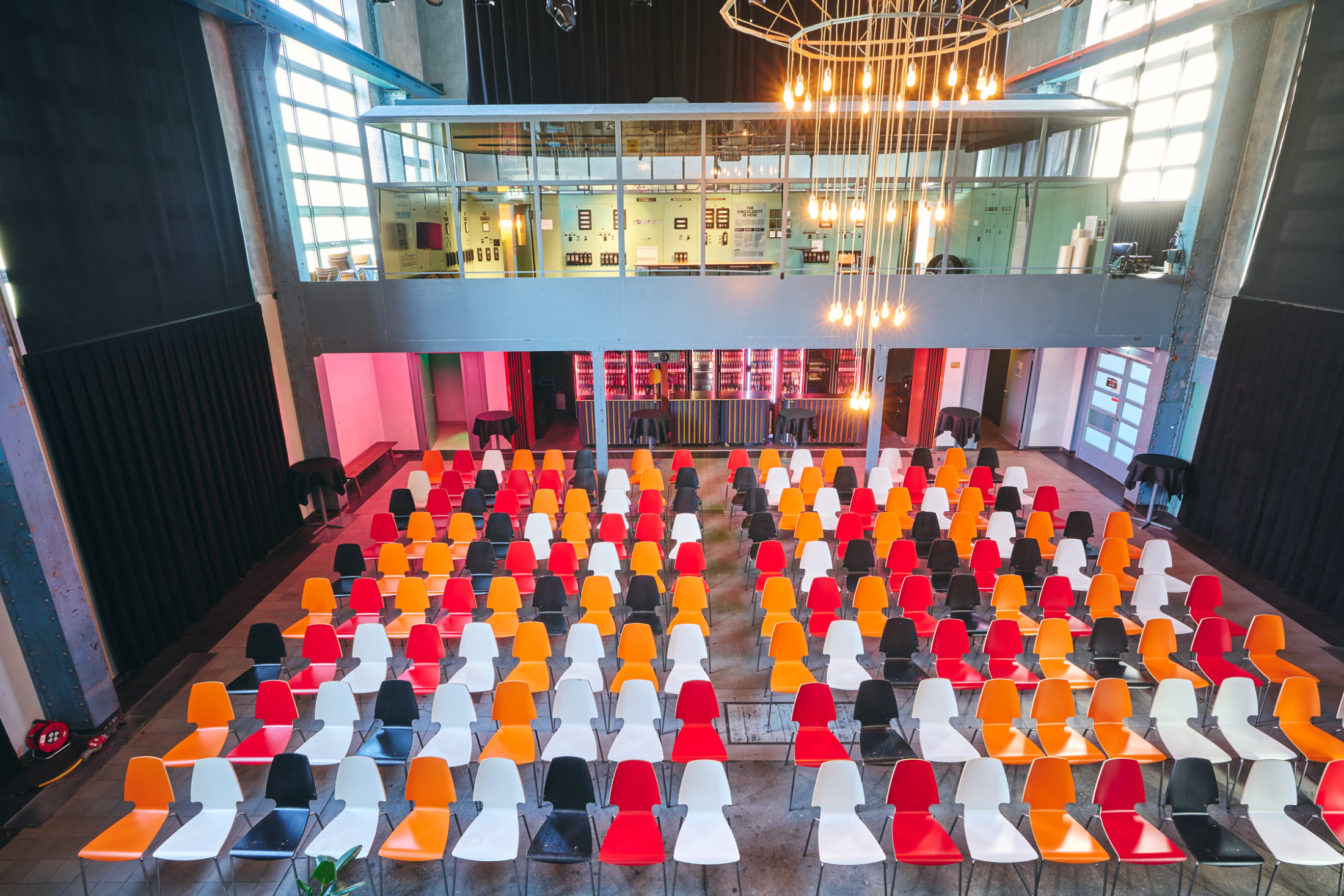 Eventspace Kraftwerk