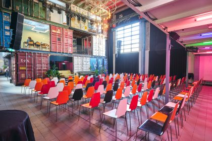 Eventspace Kraftwerk