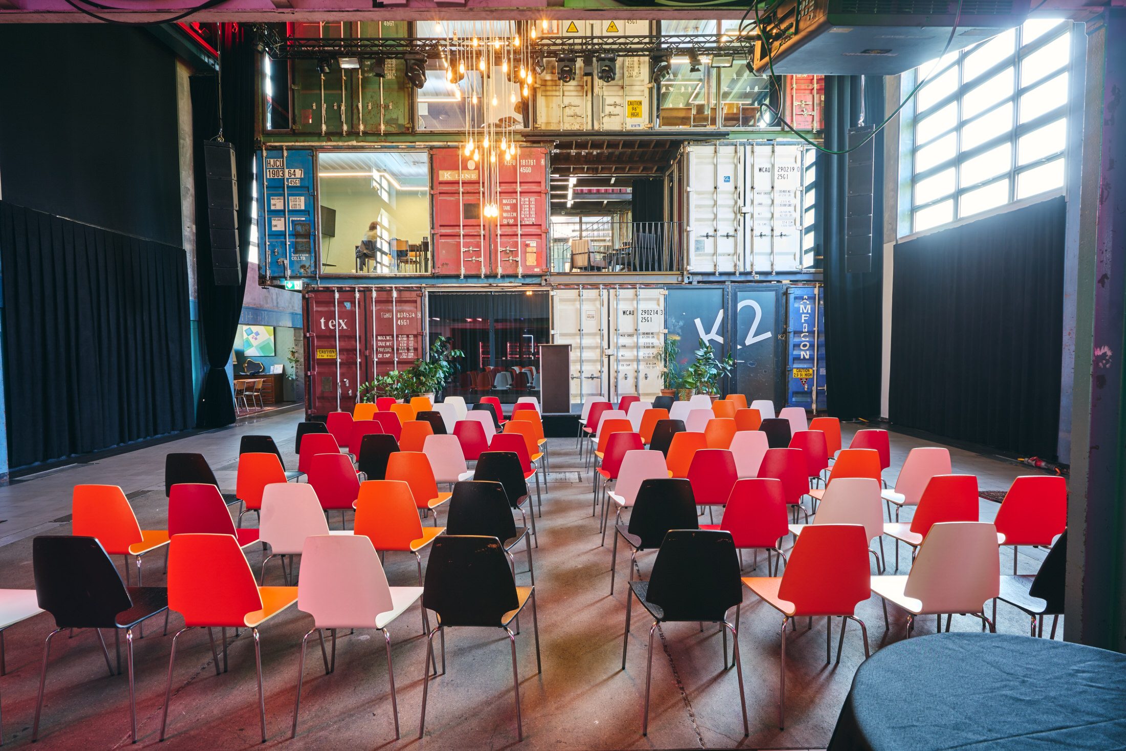 Eventspace Kraftwerk