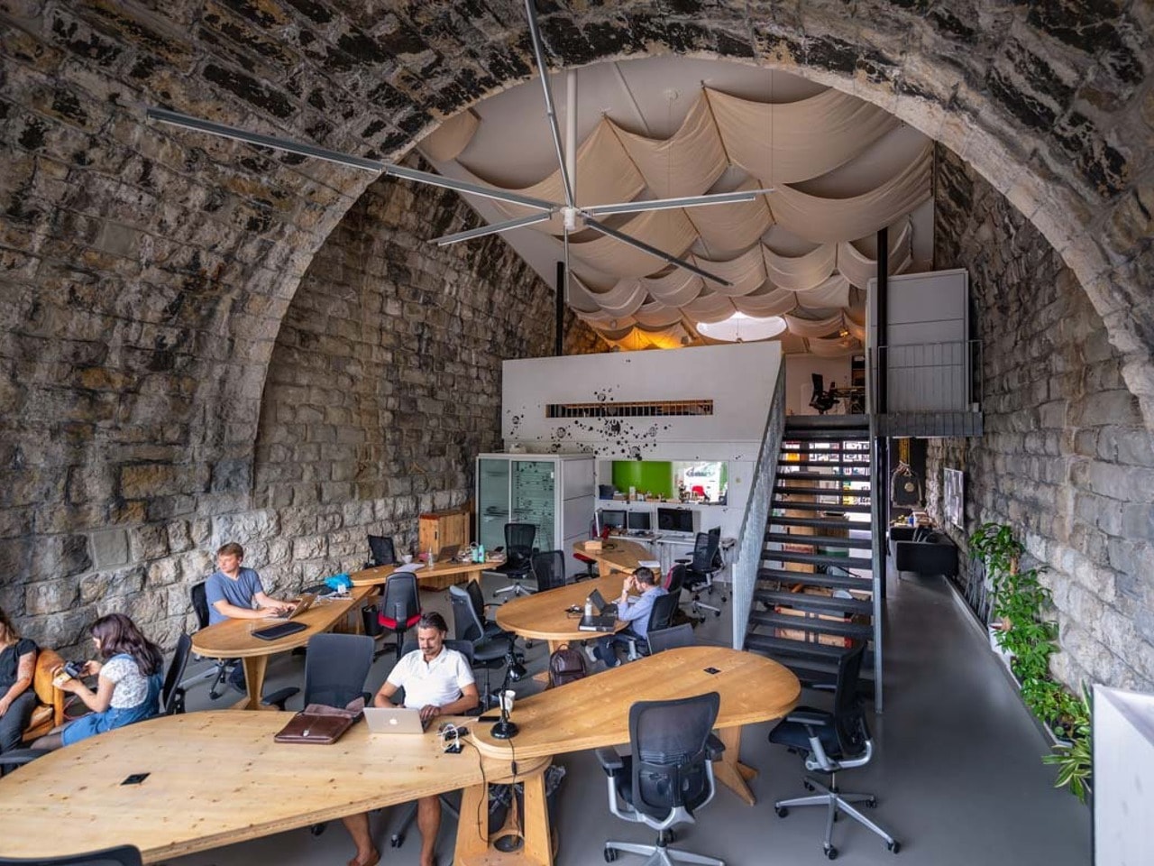 Vorschaubild: Viadukt Co-Working