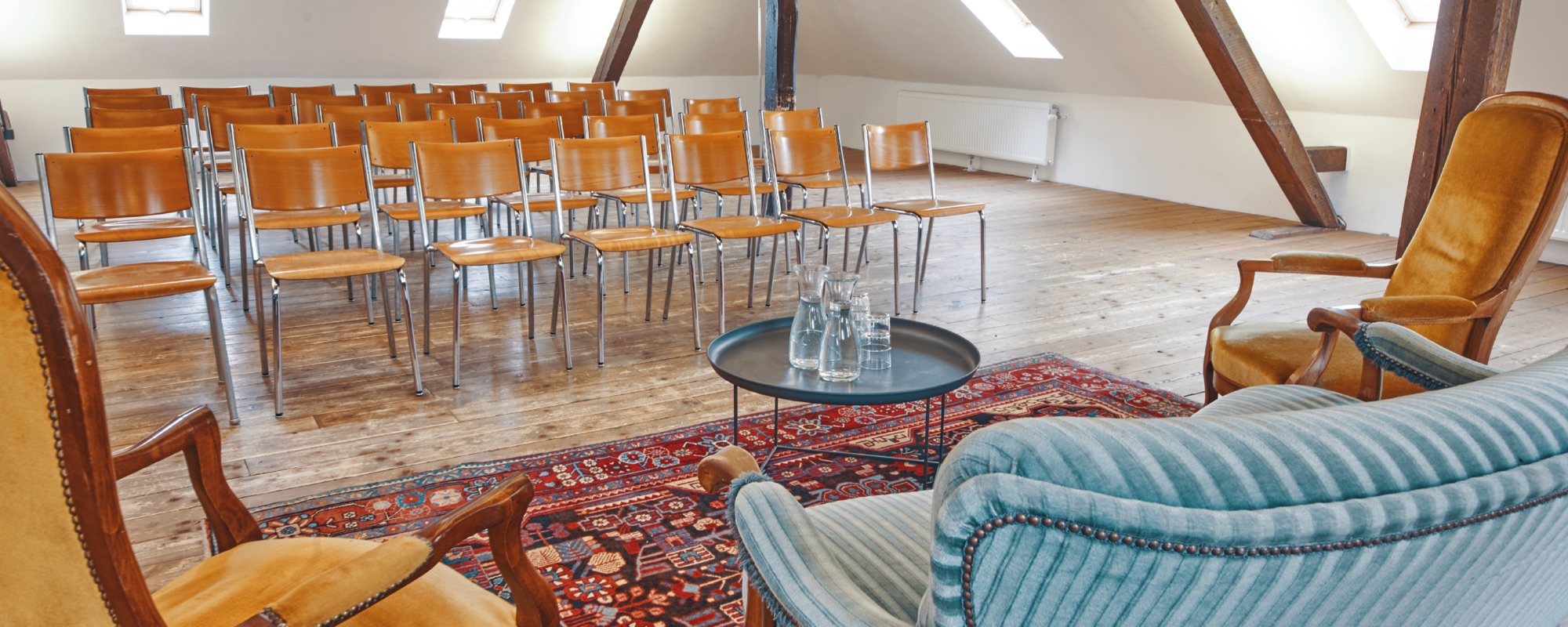 Loft Corner Impact Hub Zürich