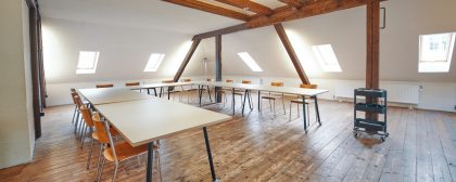 Loft Corner Impact Hub Zürich