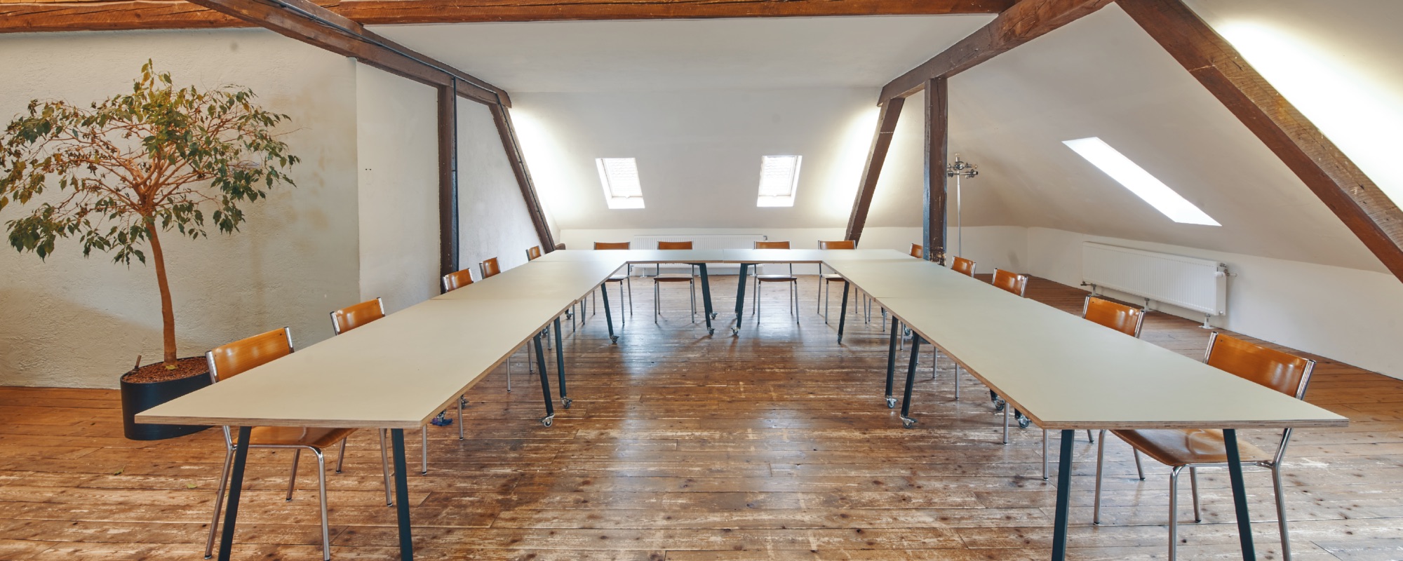 Loft Corner Impact Hub Zürich