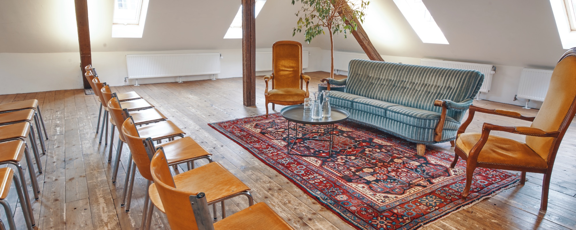 Loft Corner Impact Hub Zürich