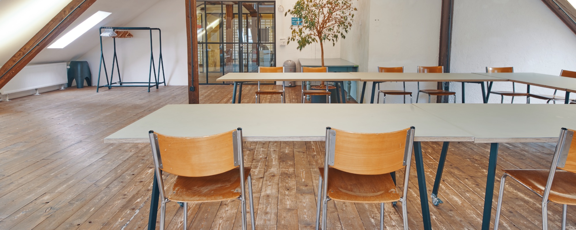 Loft Corner Impact Hub Zürich