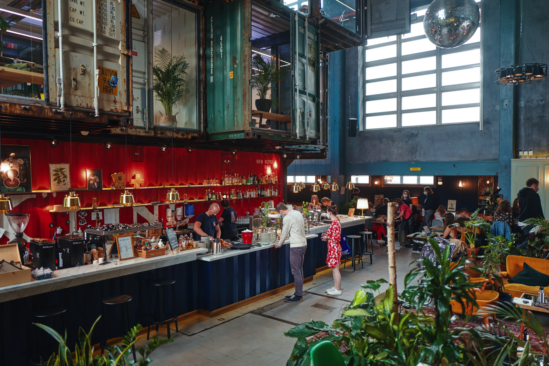 Impact Hub Gastronomie