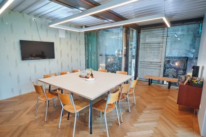 Kraftwerk Meetingroom K4