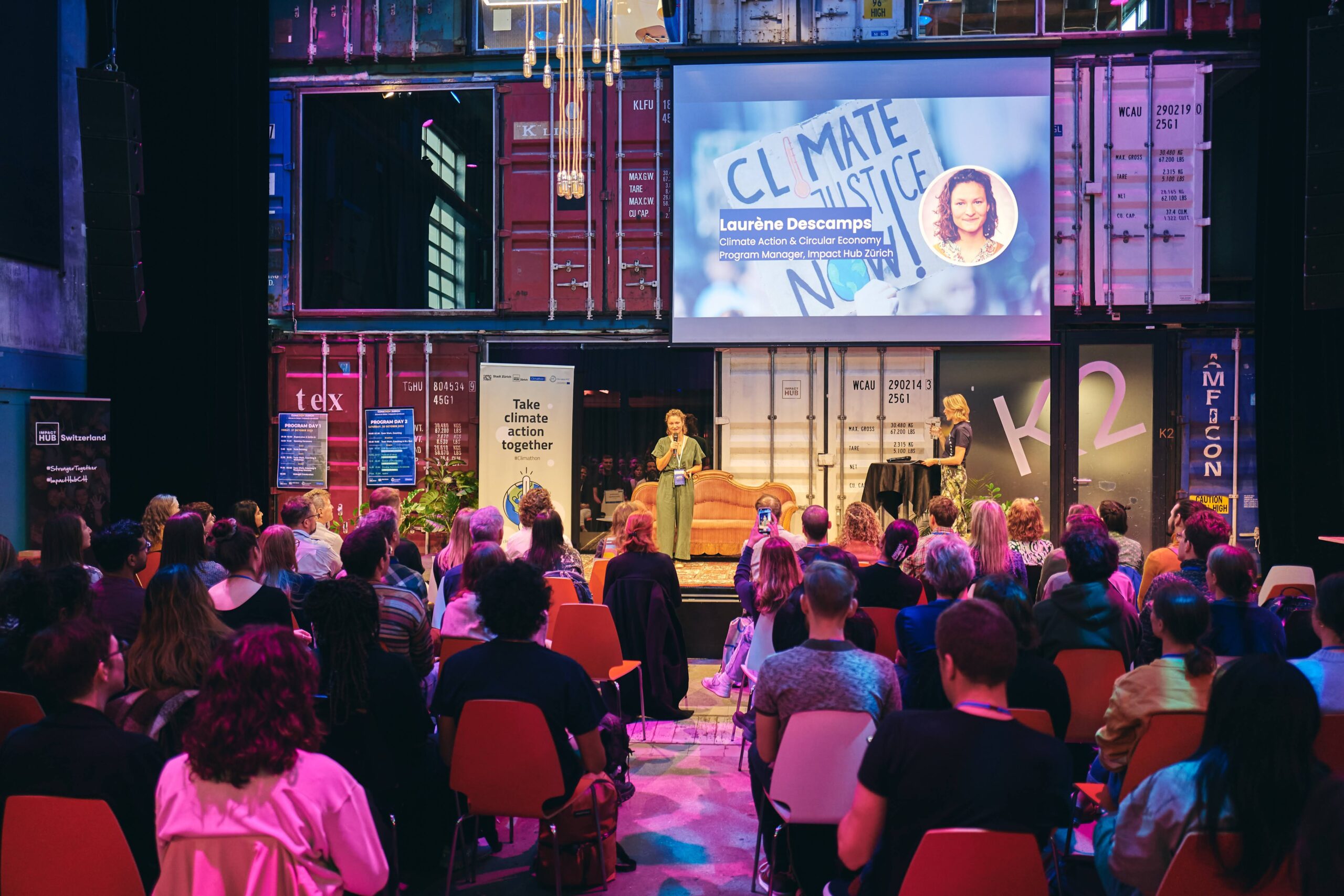Climathon Zurich 2023