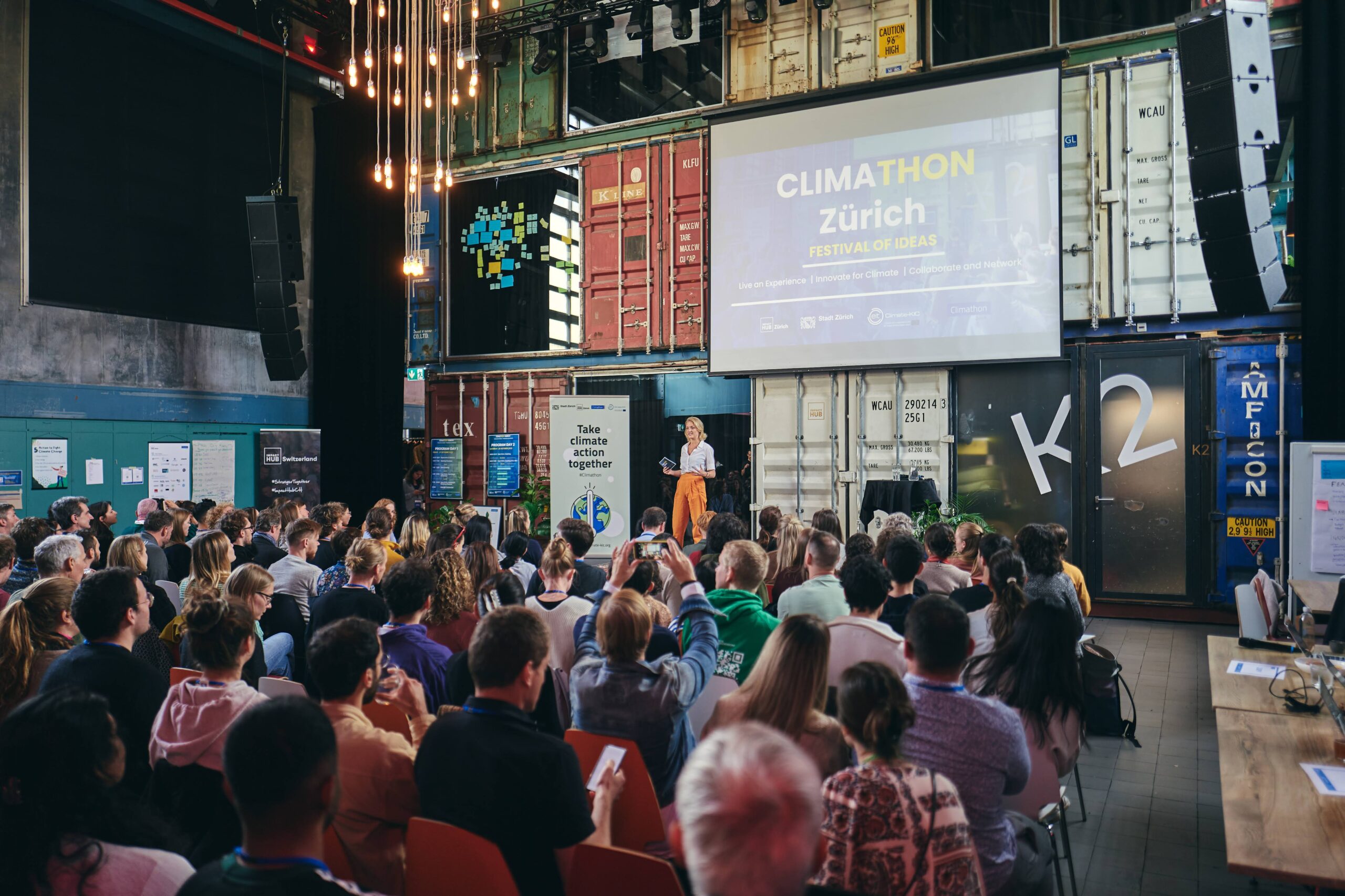 Climathon Zurich 2023