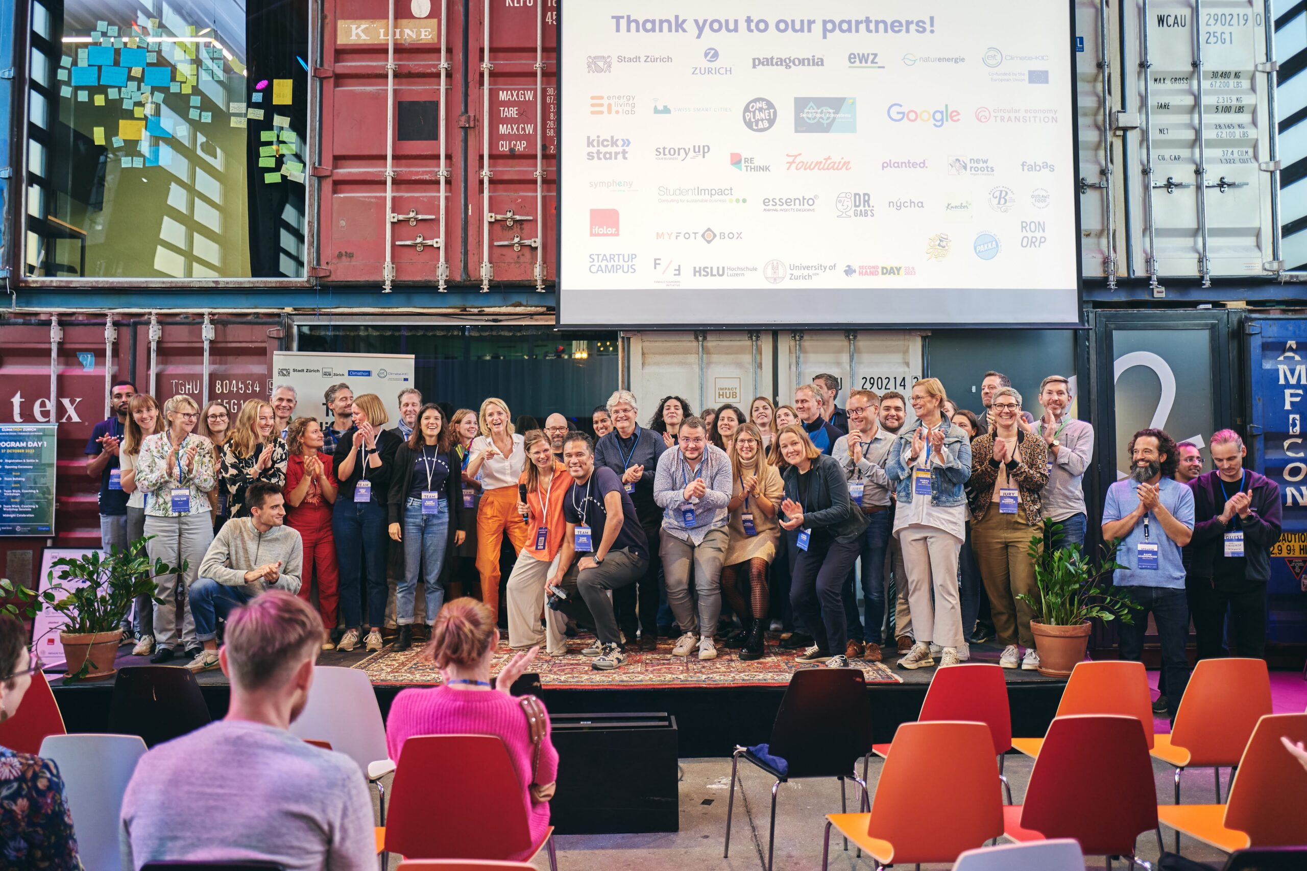 Climathon Zurich 2023