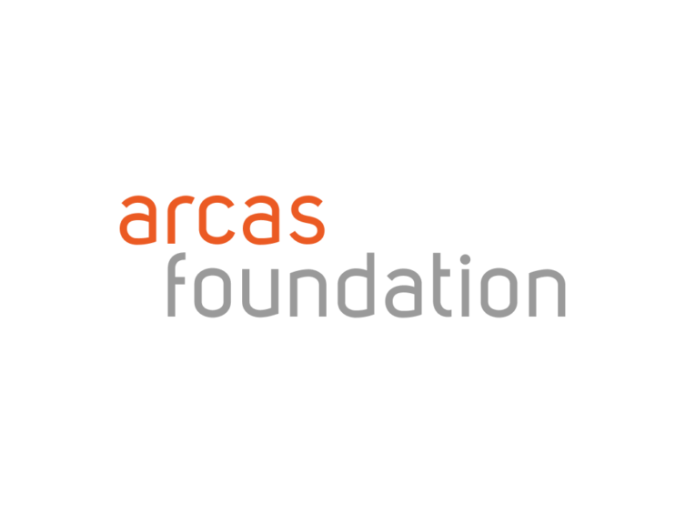 Partner Logo – Arcas Foundation