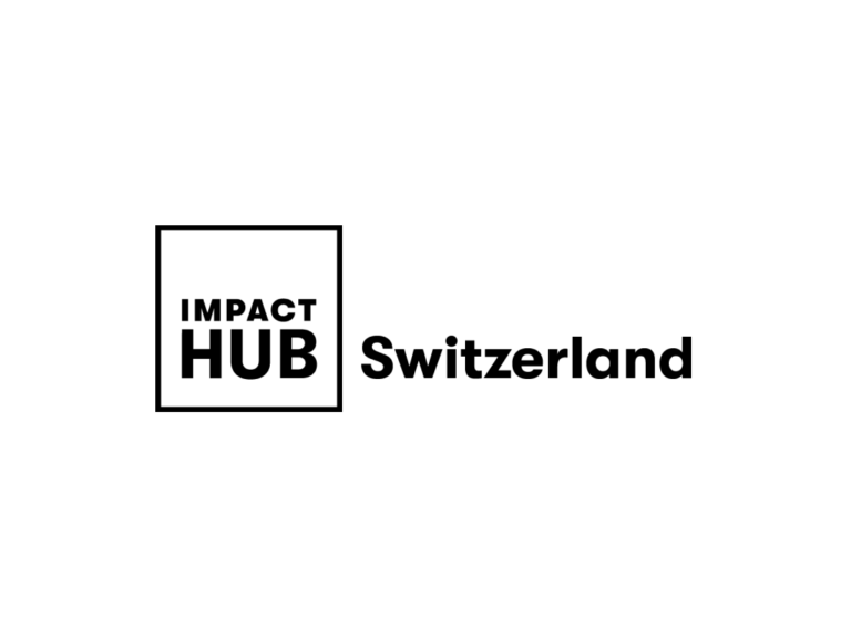 Impact Hub Switzerland Partner Logo – Impact Hub Switzerland