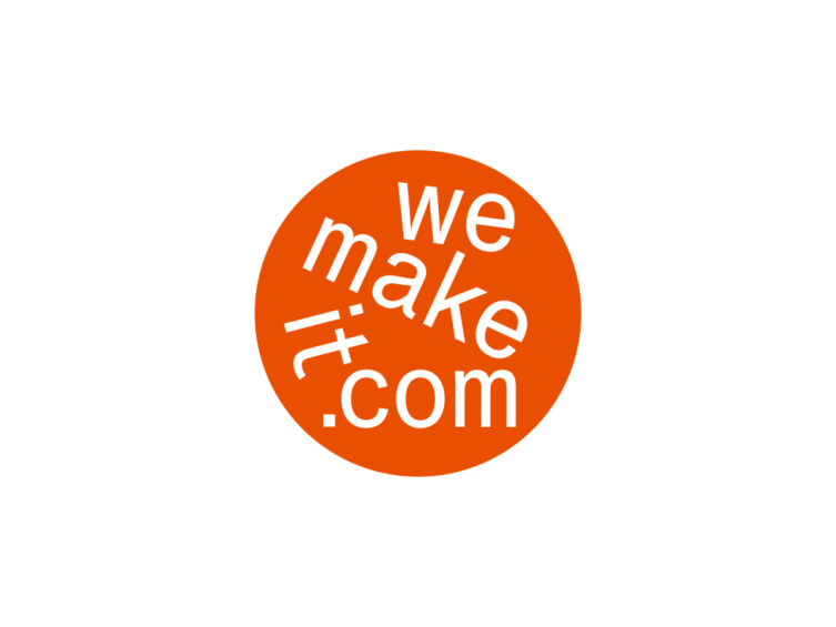 Partner Logo – We Make It
