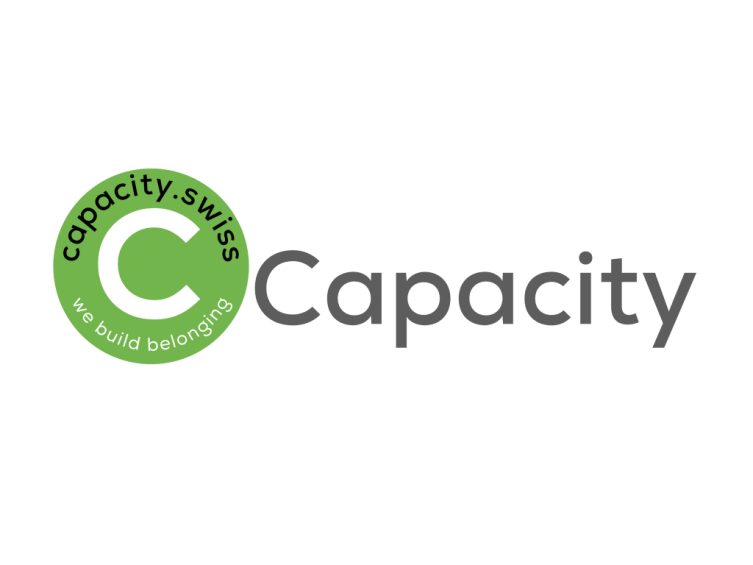 Logo Capacity