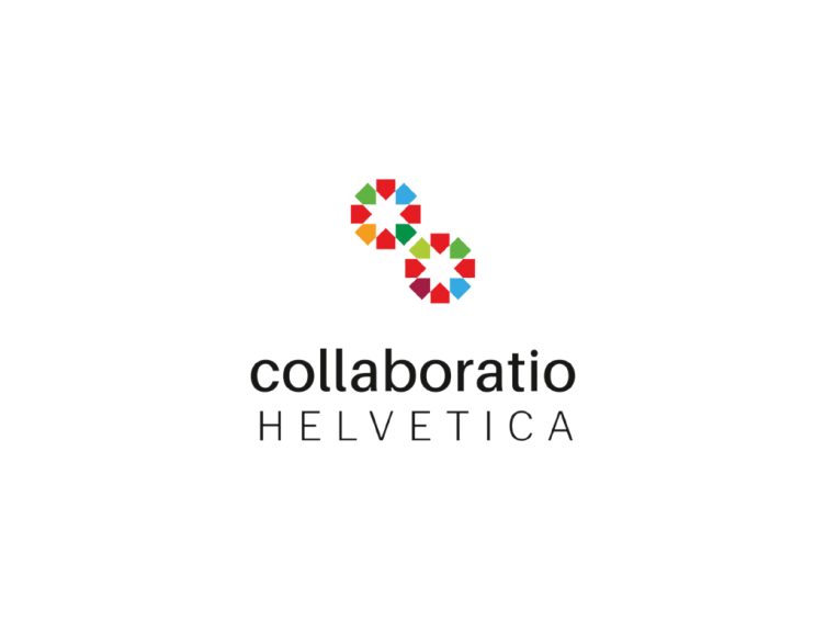 Logo Collaboratio Helvetica