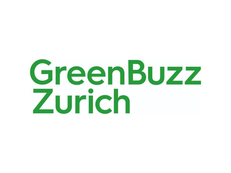 Logo Green Buzz Zurich