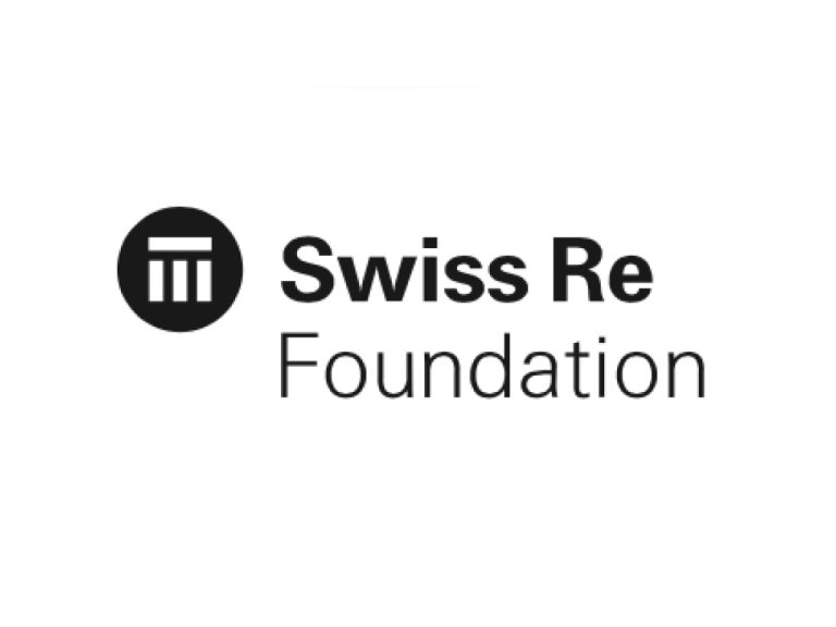 Logo Swiss Re Foundation