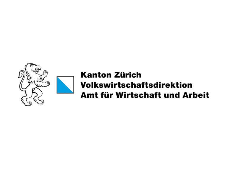 Amt für Wirschaft & Arbeit Zürich Logo