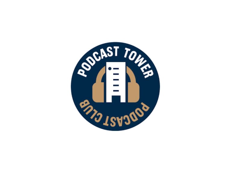 Podcast Tower Logo