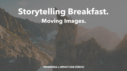 Storytelling Breakfast