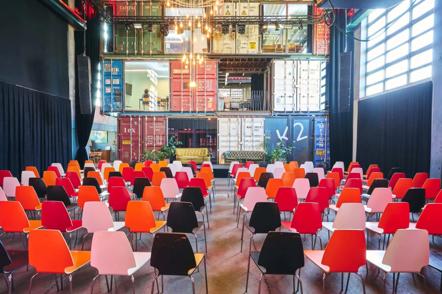 Coworking Zurich