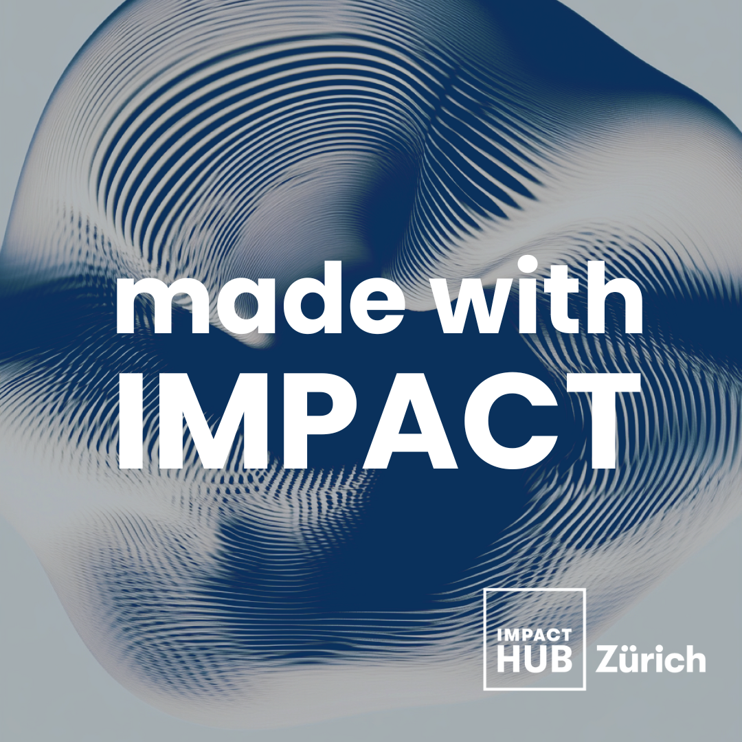 Made with Impact - Discover the stories that usually don't get told - listen now