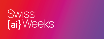 Swiss AI Weeks in Zurich