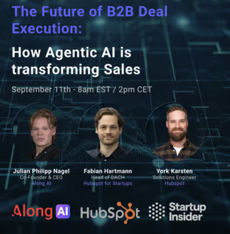 [Webinar] The Future of B2B Deal Execution: How Agentic AI is ...