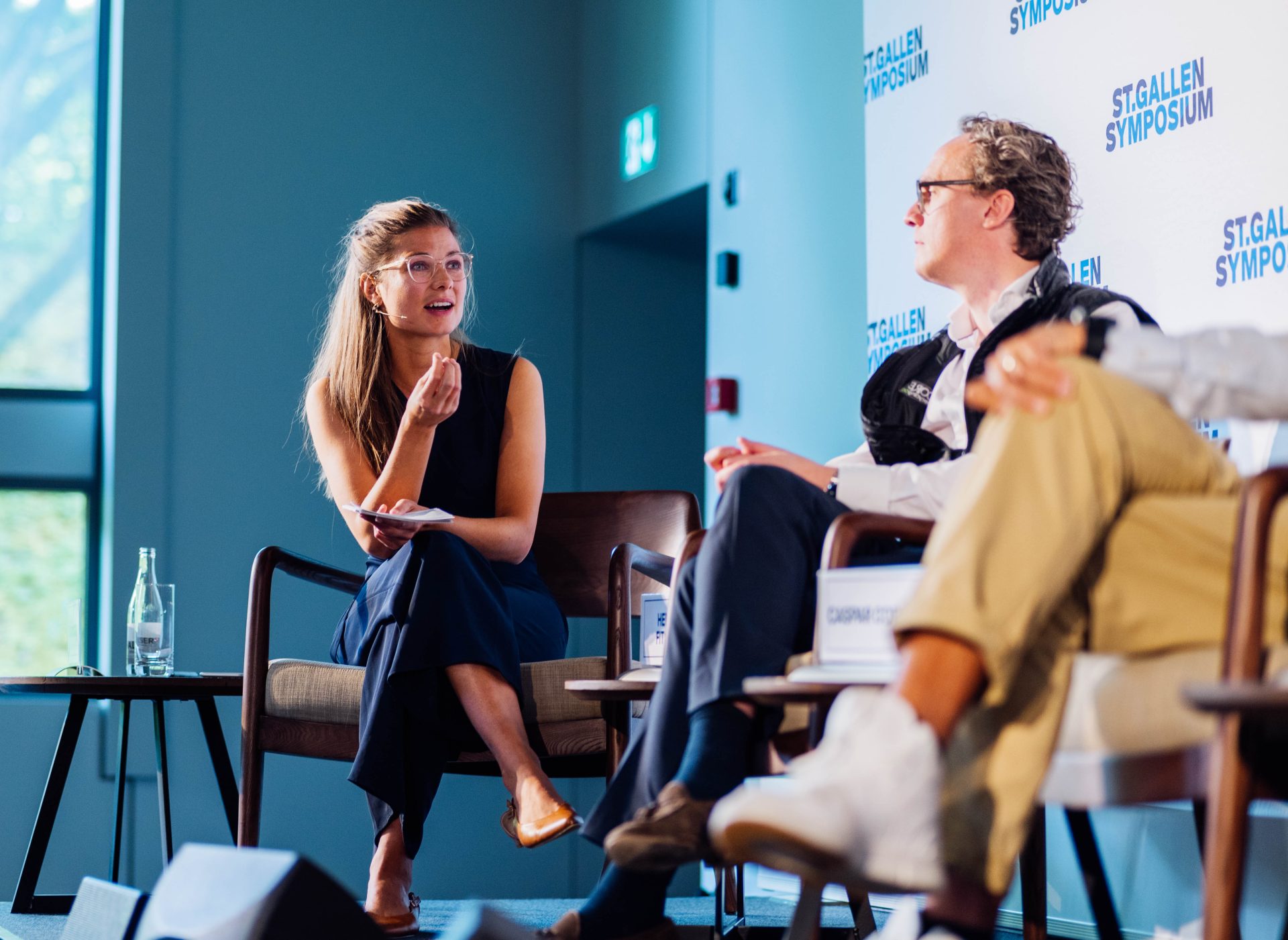 Service & Facilitation - Impact Hub Zürich